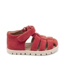 Bisgaard Girls Beka S Sandals Red Apple