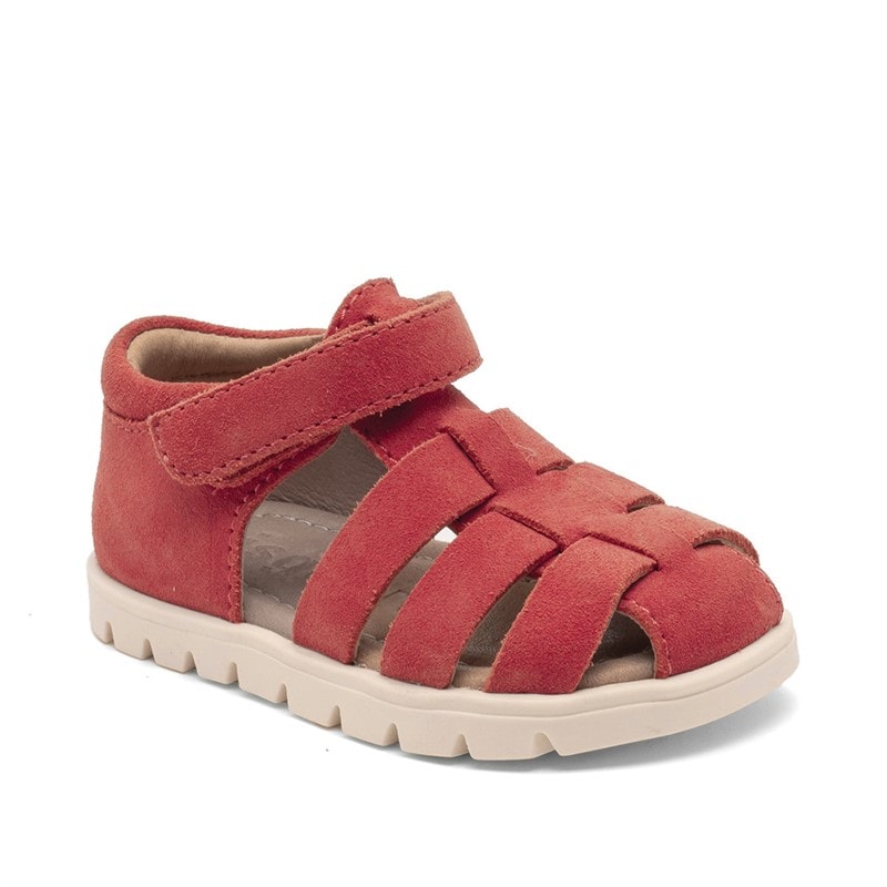 Bisgaard Girls Beka S Sandals Red Apple - Image 5