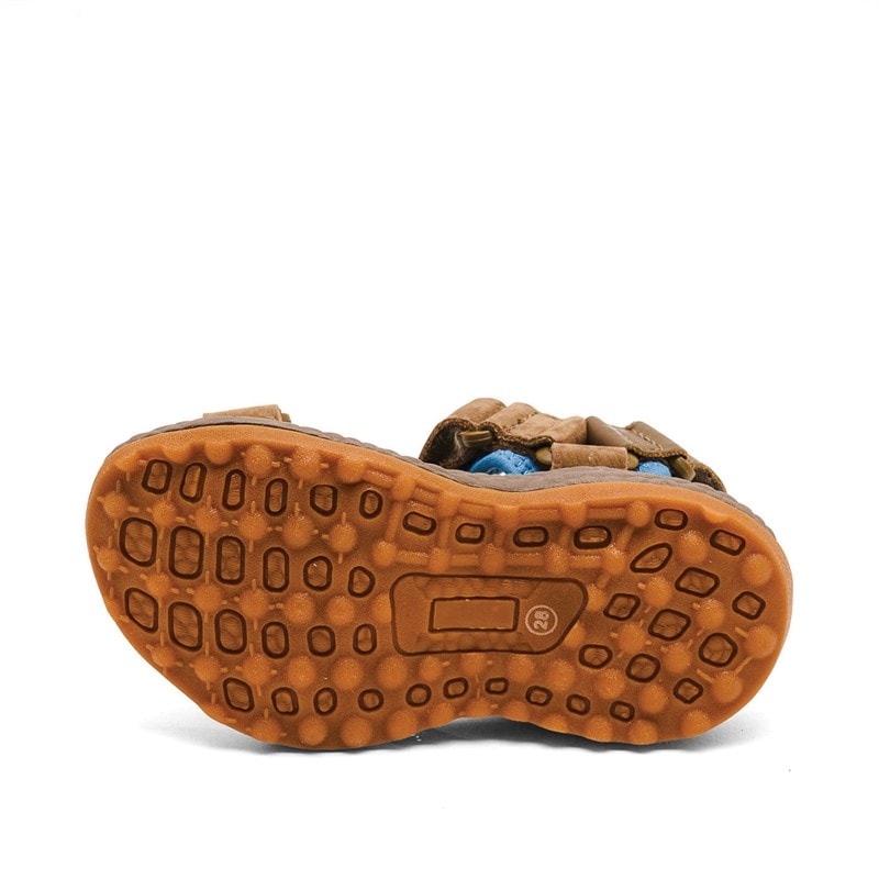 Bisgaard Kids Raden Sandals Olive - Image 2