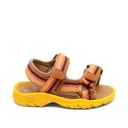 Bisgaard Kids Nico Sandals Lemon Mix