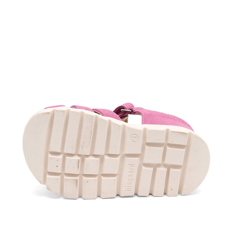 Bisgaard Girls Beka S Sandals Pink - Image 2