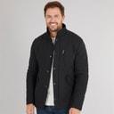 Feraud Mens Prima Quilted Jacket Black