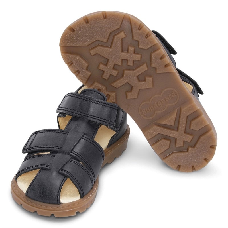 Bundgaard Kids Tritu II Sandals Black Ws - Image 2