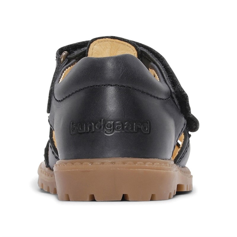 Bundgaard Kids Tritu II Sandals Black Ws - Image 3
