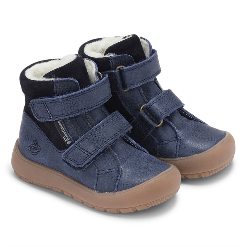 Bundgaard Kids Siggi II Tex Boots Navy G