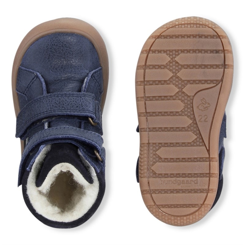 Bundgaard Kids Siggi II Tex Boots Navy G - Image 2