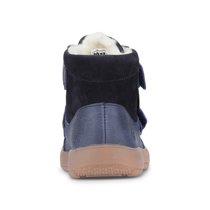Bundgaard Kids Siggi II Tex Boots Navy G - Image 3