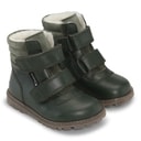 Bundgaard Kids Tokker Tex Boots Bottle Green