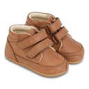 Bundgaard Infant Prewalker II Strap Shoes Cognac Ws