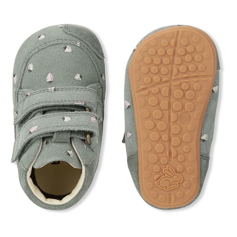 Bundgaard Infant Prewalker Shoes Strawberries - Image 2