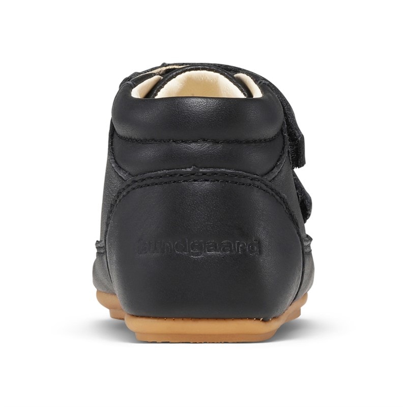 Bundgaard Infant Prewalker II Strap Shoes Black - Image 3