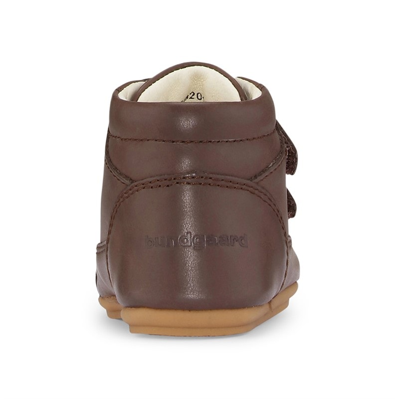 Bundgaard Infant Prewalker II Strap Shoes Brown Ws - Image 3