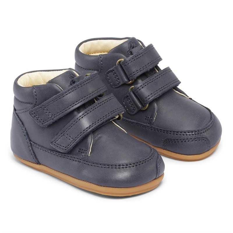 Bundgaard Infant Prewalker II Strap Shoes Night Sky Ws