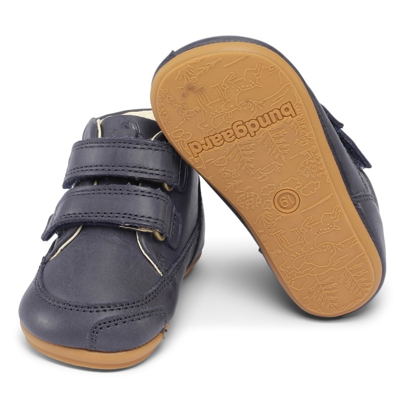 Bundgaard Infant Prewalker II Strap Shoes Night Sky Ws - Image 2