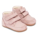 Bundgaard Infant Girls Prewalker II Strap Shoes Old Rose Ws