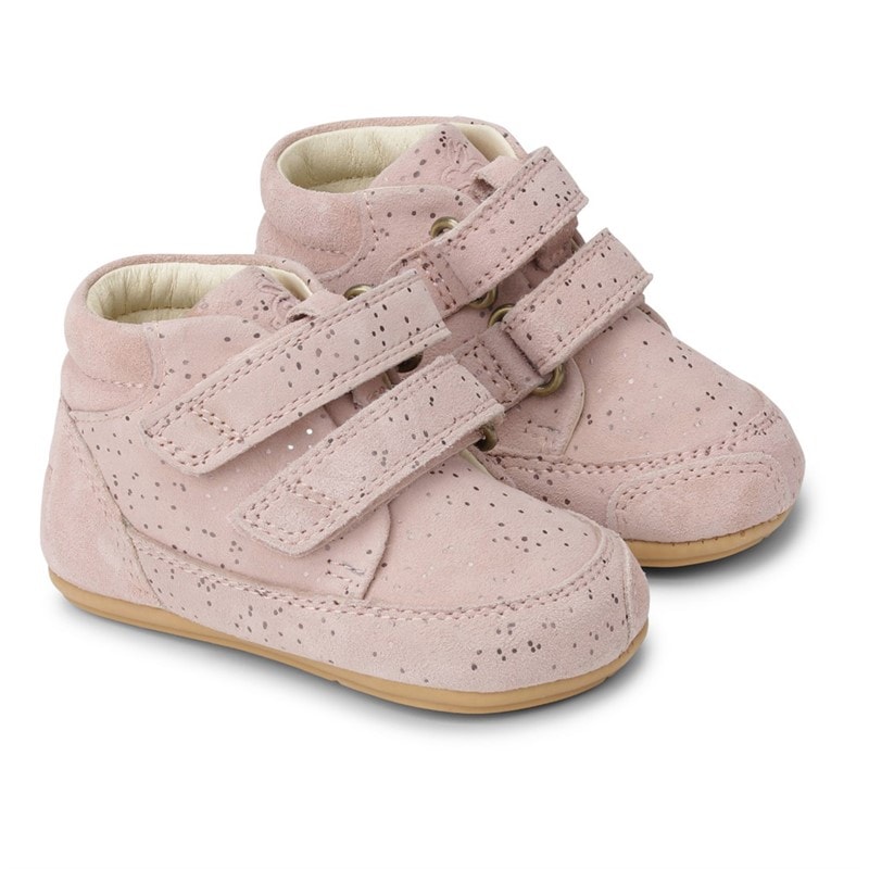 Bundgaard Infant Girls Prewalker Shoes Twinkle