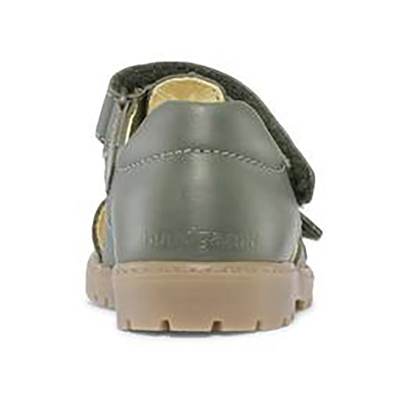 Bundgaard Kids Tritu Ii Sandals Army - Image 2