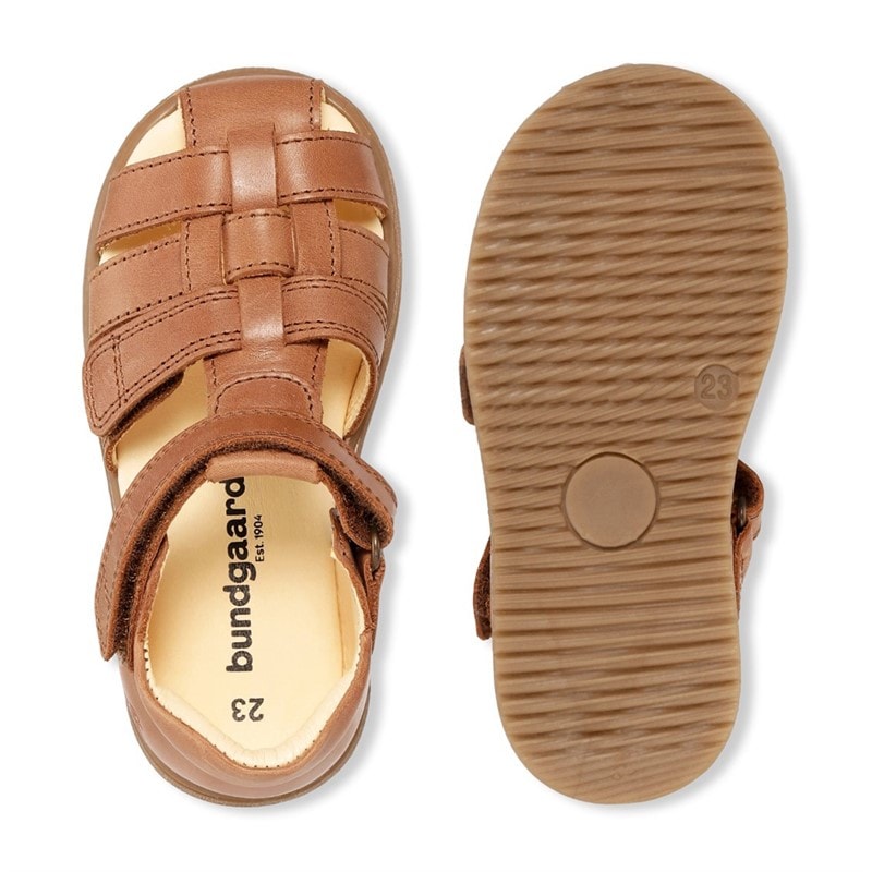 Bundgaard Infant Bali Sandals Cognac - Image 2