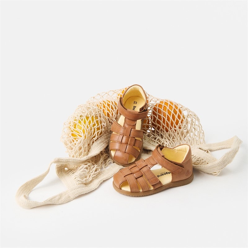 Bundgaard Infant Bali Sandals Cognac - Image 4