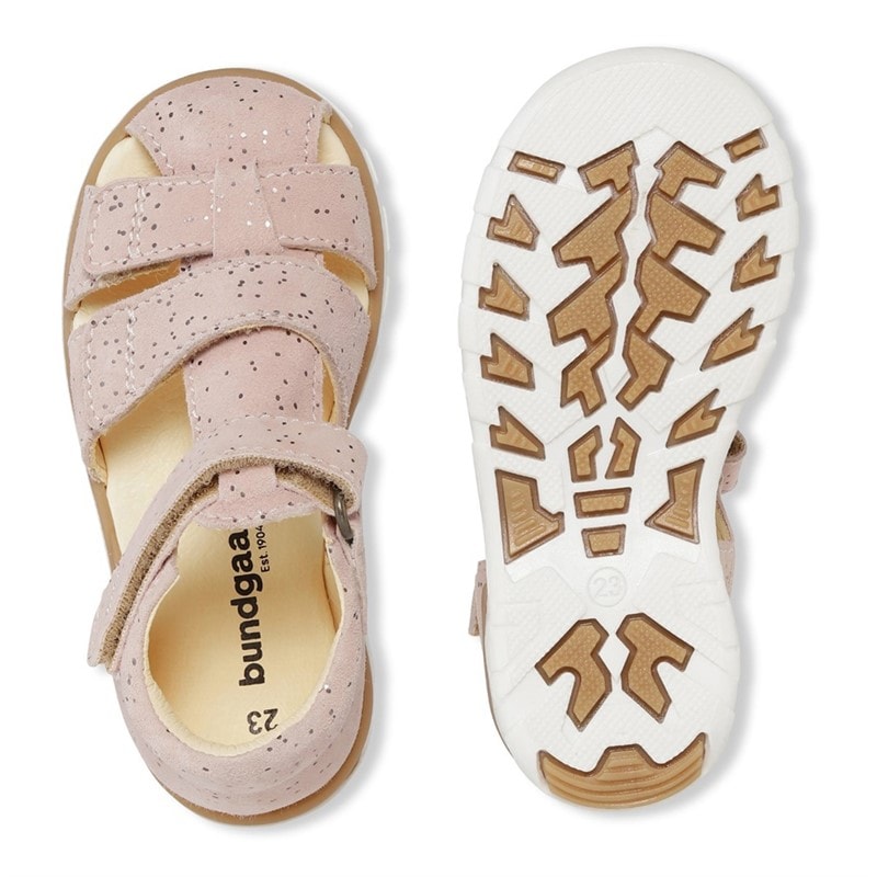 Bundgaard Infant Girls Sofus Sandals Twinkle - Image 2