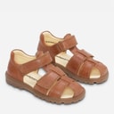 Bundgaard Kids Tritu II Sandals Tan Ws