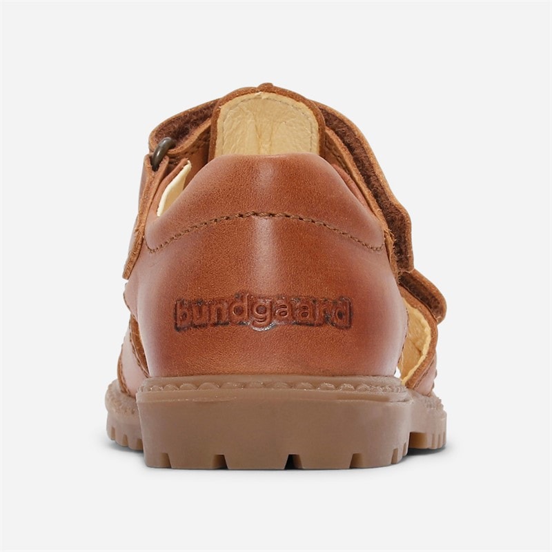 Bundgaard Kids Tritu II Sandals Tan Ws - Image 3