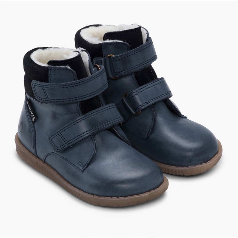 Bundgaard Kids Rabbit Waterproof Boots Navy