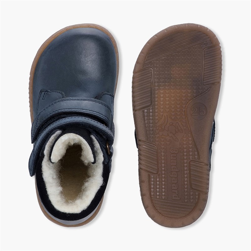 Bundgaard Kids Rabbit Waterproof Boots Navy - Image 2