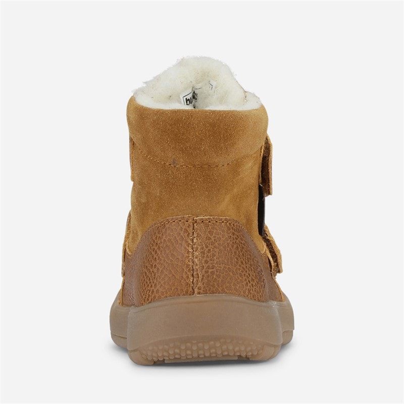 Bundgaard Kids Siggi Waterproof Boots Tan - Image 2