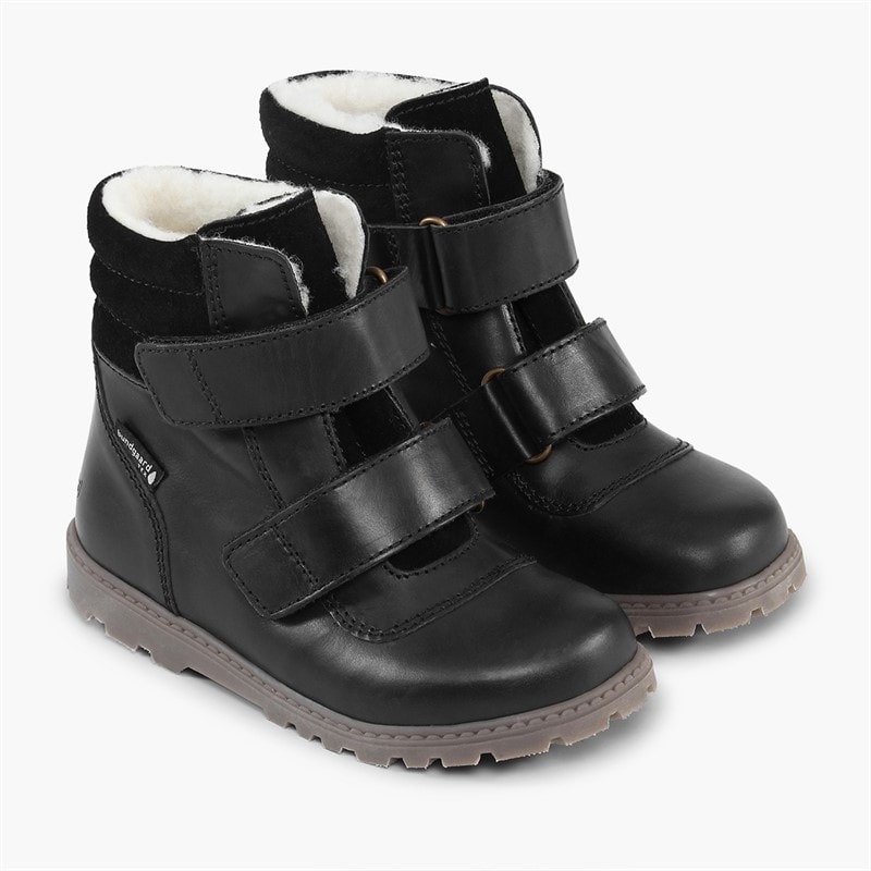 Bundgaard Kids Tokker Waterproof Boots Black