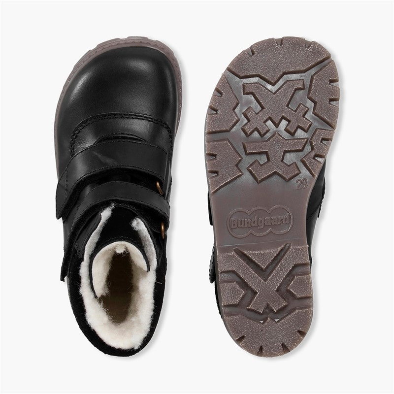 Bundgaard Kids Tokker Waterproof Boots Black - Image 2
