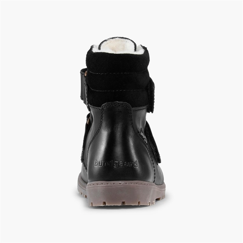 Bundgaard Kids Tokker Waterproof Boots Black - Image 3