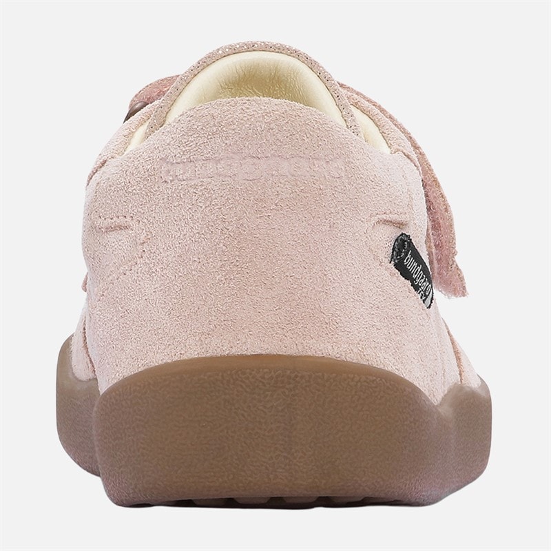 Bundgaard Infant Girls Lane Waterproof Shoes Old Rose Glitter - Image 3
