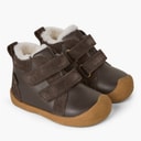 Bundgaard Kids Bloom Waterproof Boots Dark Brown