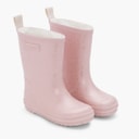 Bundgaard Girls Aspen Waterproof Boots Old Rose Sparkle