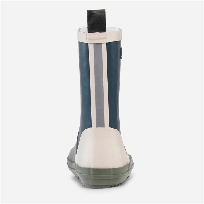 Bundgaard Kids Aspen Waterproof Boots Army Block - Image 3