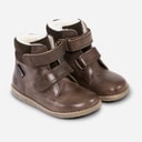 Bundgaard Kids Rabbit Waterproof Boots Dark Brown