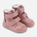 Bundgaard Infant Girls Rabbit Waterproof Boots Rose