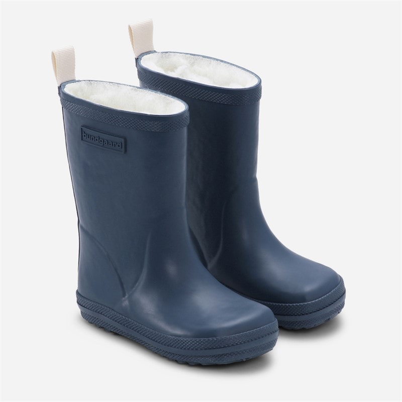 Bundgaard Kids Aspen Waterproof Boots Navy