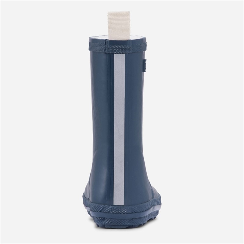 Bundgaard Kids Aspen Waterproof Boots Navy - Image 3