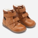 Bundgaard Kids Rabbit Waterproof Boots Cognac