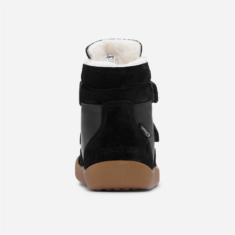 Bundgaard Kids Basil Waterproof Boots Black - Image 3