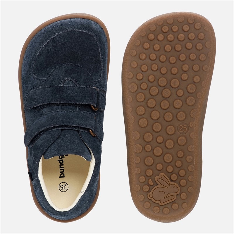 Bundgaard Infant Lane Waterproof Shoes Navy - Image 2