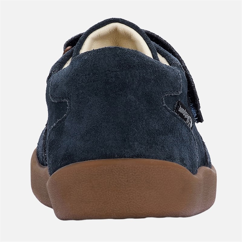 Bundgaard Infant Lane Waterproof Shoes Navy - Image 3