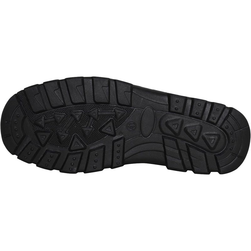 Trespass Womens Dodo Snow Boots Black - Image 2