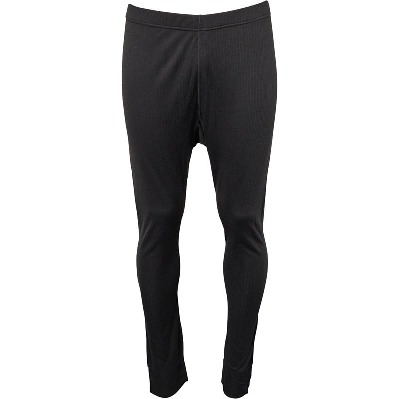 Trespass Mens Unite 360 Thermal Baselayer Set Black - Image 3