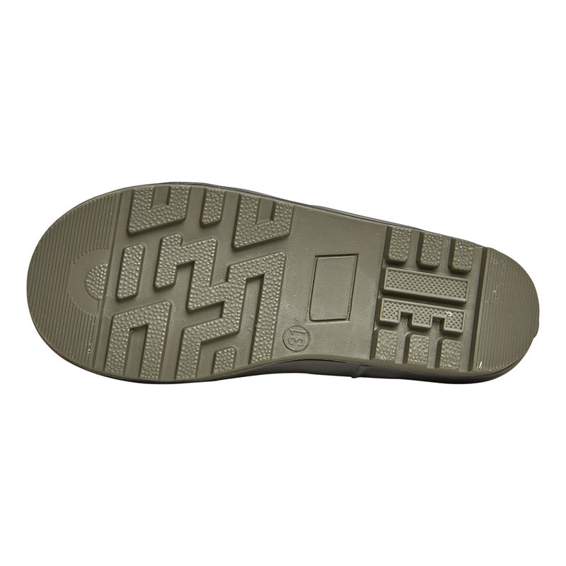 Trespass Kids Puddle Printed Wellington Boot Camo - Image 3