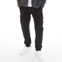 Trespass Mens Tipner Walking Pants Black