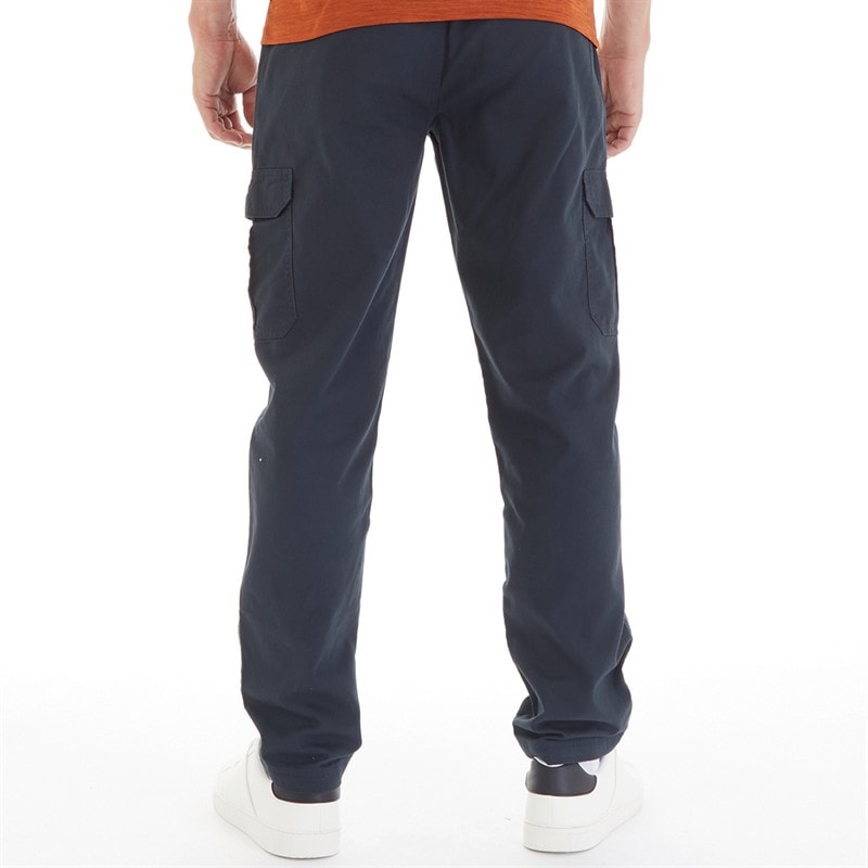 Trespass Mens Tipner Walking Pants Navy - Image 2