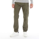 Trespass Mens Tipner Walking Pants Military Green